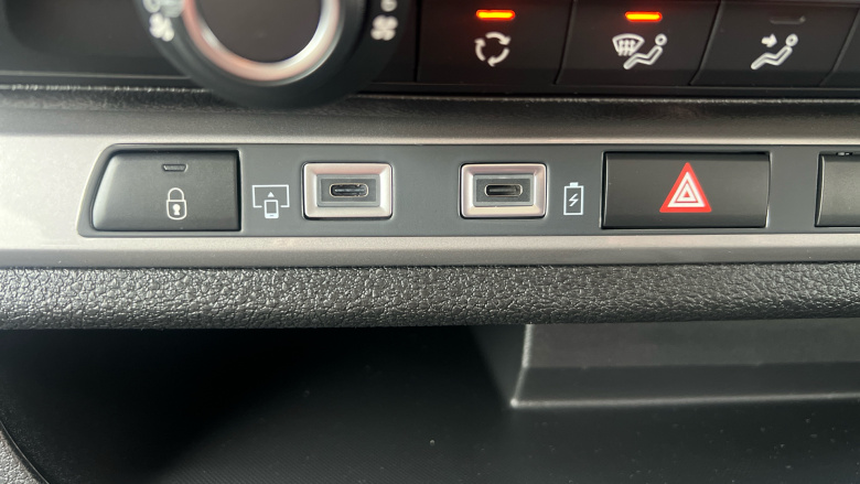 Citroen Dispatch M Diesel 2.0 BlueHDi 145ps Crew Van Enterprise